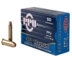 PPU PPH357MF Handgun 357 Mag 158 gr Flat Point   