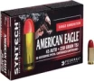 Federal AE45SJ1 American Eagle Syntech Range 45 ACP   