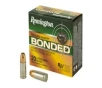 Remington Ammunition 29341 Golden Saber Bonded 9mm   