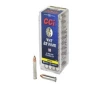 CCI 969CC VNT Rimfire 22 WMR 30 gr Varmint Tipped 50   