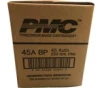 PMC Bronze Battle Pack  45 ACP Handgun Ammo - 230 Grain   FMJ   750rd  3 Battle Pack  Case