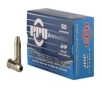PPU PPH44MH Handgun 44 Rem Mag 240 gr Jacket Hollow   