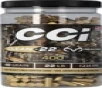 CCI 966CC Clean-22 Rimfire 22 LR 40 gr Lead Round Nose   