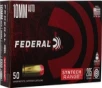 Federal AE10SJ1 Syntech Range 10mm Auto 205 gr Total   
