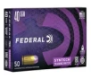 Federal AE40SJ2 Syntech Training Match 40 S W 180 gr   