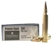 Federal 300WBS Power-Shok 300 Win Mag 180 gr Jacketed   