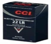 CCI 970 Quiet-22 Segmented HP 22 LR 40 gr Segmented   