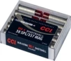 CCI 3714CC Big 4 Shotshell 38 Special 357 Mag 84 gr   