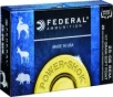 Federal 2506BS Power-Shok 25-06 Rem 117 gr Jacketed   