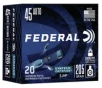 Federal S45SJT1 Syntech Defense 45 ACP 205 gr   