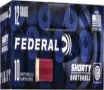 Federal SH1298 Shorty 12 Gauge 1 75  15 16 oz 8 Shot   