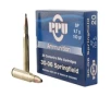 PPU PP30061 Standard Rifle 30-06 Springfield 150 gr   