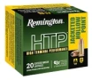 Remington Ammunition 23012 HTP 45 Colt 230 gr Jacket   