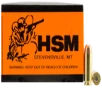 HSM 10MM8N Training 10mm Auto 200 gr Full Metal   
