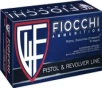 Fiocchi 357E Defense Dynamics 357 Mag 148 gr Jacket   