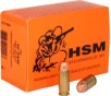HSM 402R Training  Remanufactured 40 S W 180 gr Round   