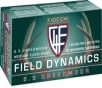 Fiocchi 65CMB Field Dynamics 6 5 Creedmoor 129 gr   