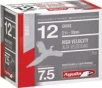 Aguila 1CHB1207 Birdshot High Velocity 12Gauge 2 75  1   