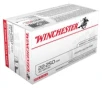 Winchester Ammo USA222502 USA 22-250 Rem 45 gr Jacket   