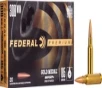 Federal GM308BH185 Premium Gold Medal 308 Win 185 gr   