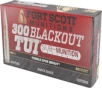 Fort Scott Munitions 300190SCVSS Tumble Upon Impact   