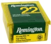 Remington Ammunition 21278 Golden Bullet Rimfire 22 LR   