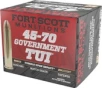 Fort Scott Munitions 4570300SCV1 Tumble Upon Impact   