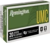 Remington Ammunition 26854 UMC 300 Blackout 150 gr   