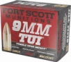 Fort Scott Munitions 9MM115SCV Tumble Upon Impact   