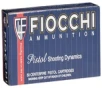 Fiocchi 38SWSHL Cowboy Action 38 S W Short 145 gr   