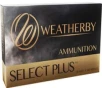 Weatherby F28NOS150SCO Select Plus 28 Nosler 150 gr   