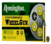Remington Ammunition 22340 Performance WheelGun 45   