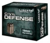 Liberty Ammunition LACD10032 Civil Defense 10mm Auto   