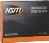 HSM 65CREEDMOOR8N Tipping Point Super Shock Tip 6 5   