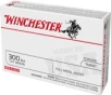 Winchester Ammo USA300B147 USA 300 Blackout 147 gr   