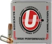 UNDERWOOD AMMO 9MM 115GR  EXTREME PENETRATOR 20-PACK