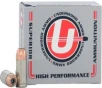 Underwood Ammo 113 9mm P  124gr Jacketed Hollow   