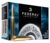 Federal 22250A Power-Shok 22-250 Rem 55 gr Jacketed   