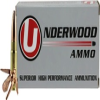 UNDERWOOD AMMO  300AAC 194GR  SUBSONIC 20-PACK