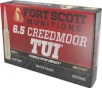 Fort Scott Munitions 65CM123SCV11 Tumble Upon Impact   
