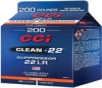 CCI 980CC Clean-22 Suppressor 22 LR 45 gr Lead Round   