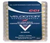 CCI 0047 Velocitor Rimfire 22 LR 40 gr Copper Plated   