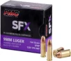 PMC 9SFX SFx 9mm Luger 124 gr StarFire Hollow Point   