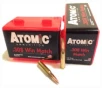 Atomic Ammunition 00426 Rifle Match 308 Win 168 gr   