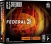 Federal F65CRDTFS1 Fusion 6 5 Creedmoor 140 gr 20 Per   