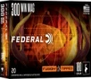 Federal F300WTFS3 Fusion 300 Win Mag 180 gr 20 Per   