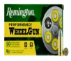 Remington Ammunition 22333 Performance WheelGun 44   