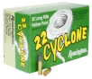 Remington Ammunition 21222 Cyclone Rimfire 22 LR 36 gr   