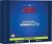 CCI 3710 Pest Control 10mm Auto 105 gr 10 Per Box  20   