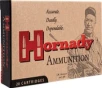 Hornady 82318 Custom 338LapuaMag 240gr CX 20 Per   